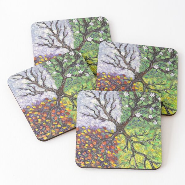 Item preview, tree of the seasons designed and sold by Kiluvi.