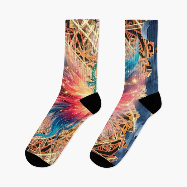 Item preview, Aqua Ankh Fire Aries Season designed and sold by webgrrl.