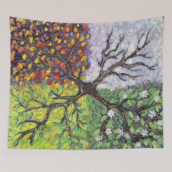 Item preview, tree of the seasons designed and sold by Kiluvi.