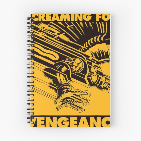 Item preview, screaming for revenge designed and sold by ClaytoPipkin.