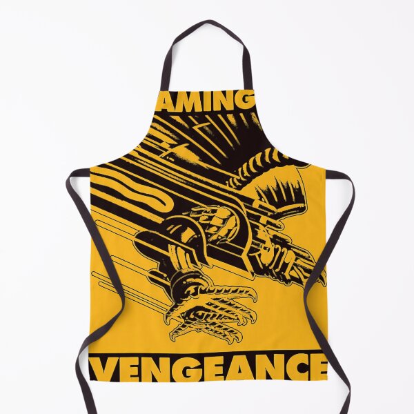 Item preview, screaming for revenge designed and sold by ClaytoPipkin.