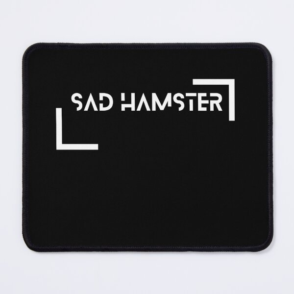 Item preview, sad hamster designed and sold by Elano7.
