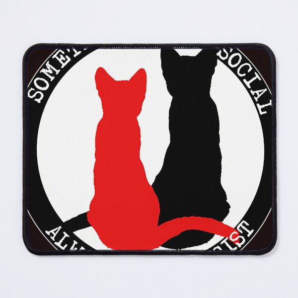 Item preview, Antifa Cats designed and sold by ClaytoPipkin.