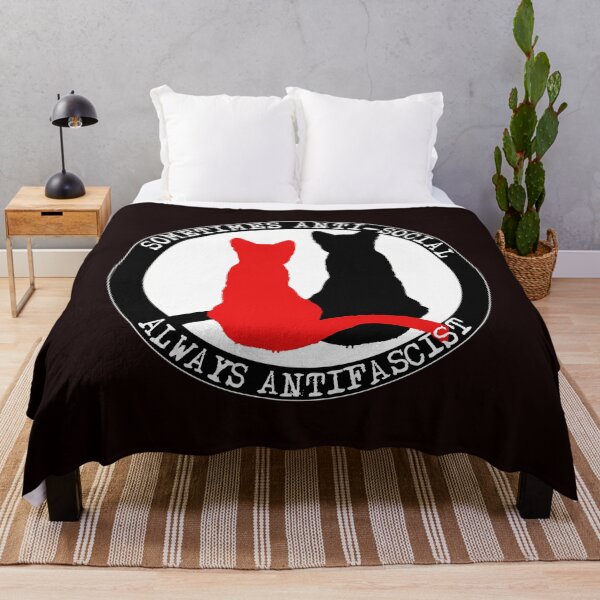 Item preview, Antifa Cats designed and sold by ClaytoPipkin.