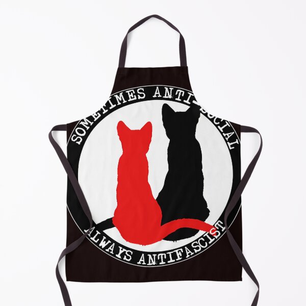 Item preview, Antifa Cats designed and sold by ClaytoPipkin.