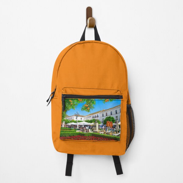 Item preview, Orange Square Marbella designed and sold by Alisonchambers2.