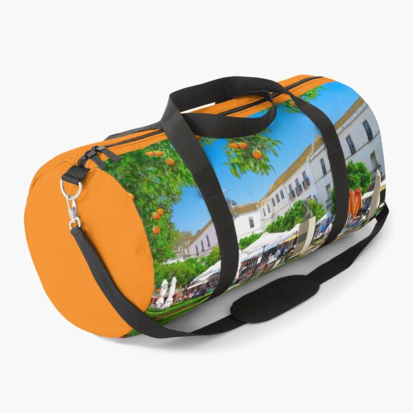 Item preview, Orange Square Marbella designed and sold by Alisonchambers2.