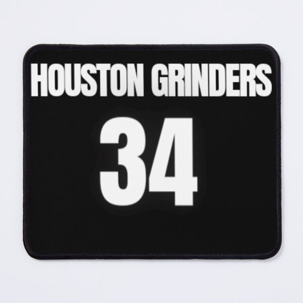 Item preview, Unit 713 Houston Grinder Thirty-Four designed and sold by Unit713-Shop.