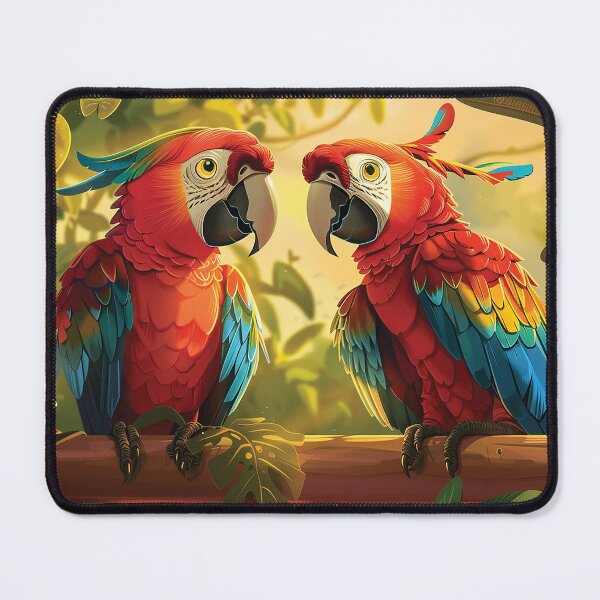 Item preview, Parrots mom and son designed and sold by Cris888.