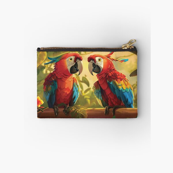 Item preview, Parrots mom and son designed and sold by Cris888.