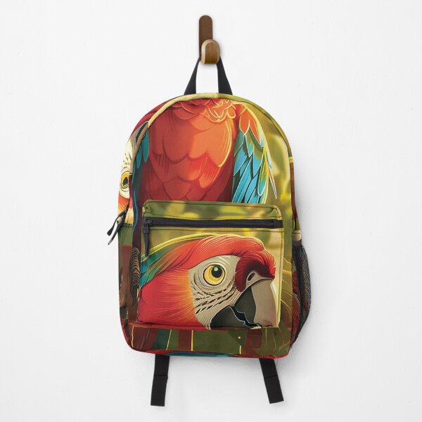 Item preview, Parrots mom and son designed and sold by Cris888.