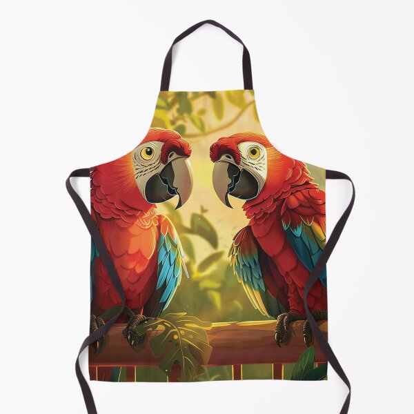 Item preview, Parrots mom and son designed and sold by Cris888.