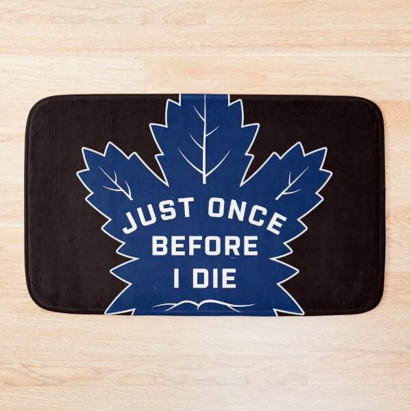 Item preview, "Just Once Before I Die" Leaf Joke designed and sold by ClaytoPipkin.