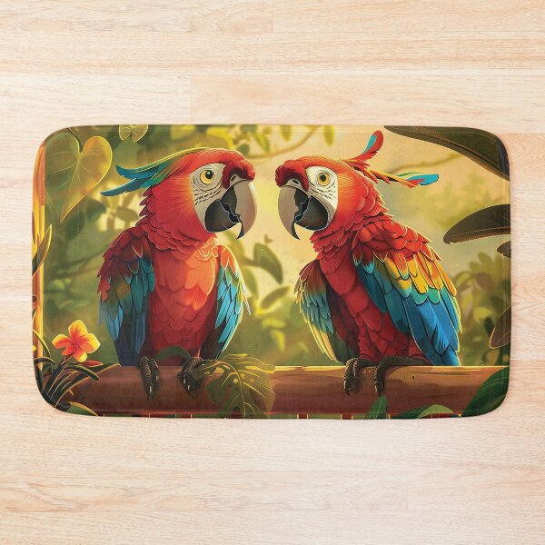 Item preview, Parrots mom and son designed and sold by Cris888.