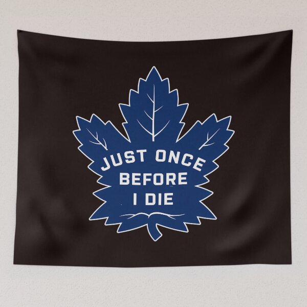 Item preview, "Just Once Before I Die" Leaf Joke designed and sold by ClaytoPipkin.