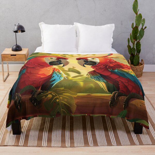 Item preview, Parrots mom and son designed and sold by Cris888.