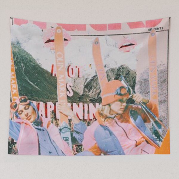 Item preview, vintage ski  designed and sold by carlbruss.