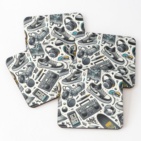 Item preview, Streetwear Essentials Montage designed and sold by FarBeyound.