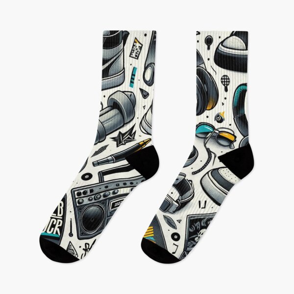 Item preview, Streetwear Essentials Montage designed and sold by FarBeyound.