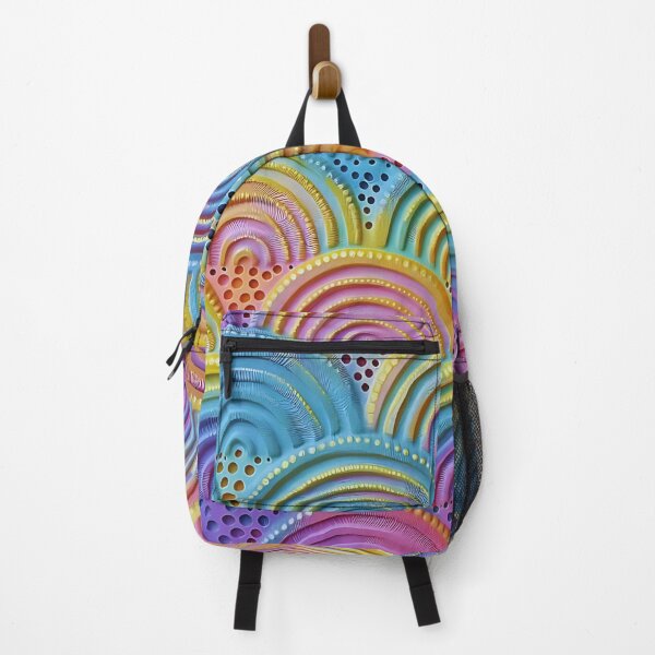 Item preview, Decorative Rainbows - 3D Textured Aesthetic designed and sold by GWTF-Designs.