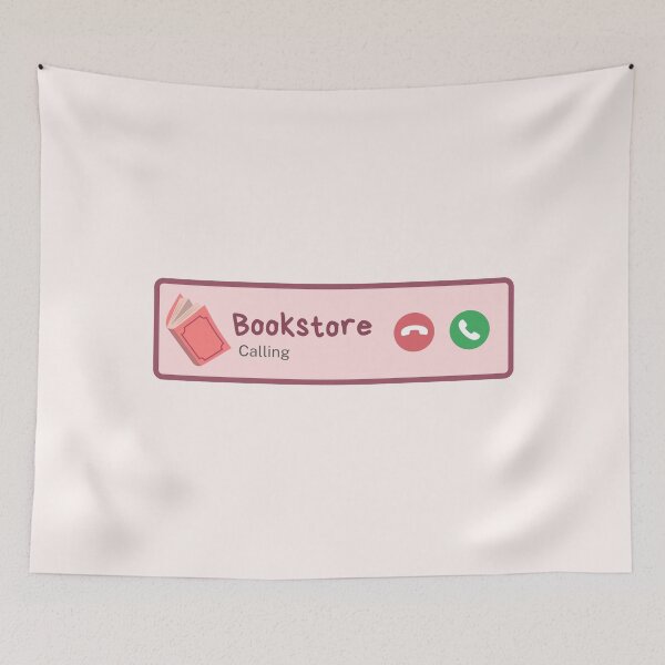Item preview, Bookstore calling designed and sold by Neadoodles.