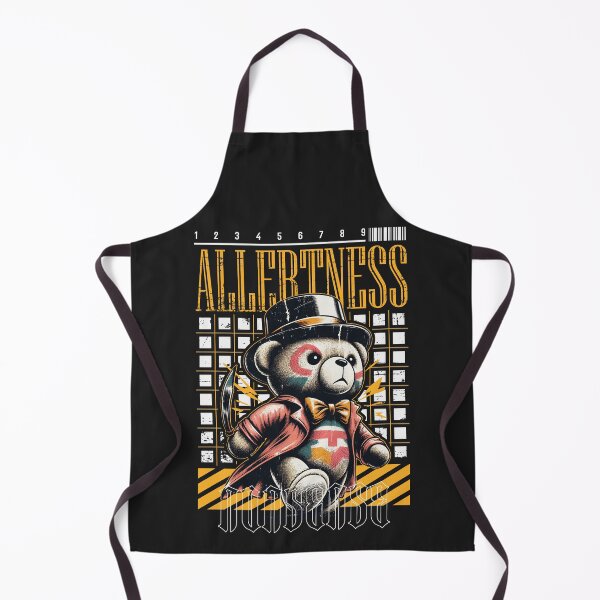 Item preview, Allertness Streetwear designed and sold by UBdesign.