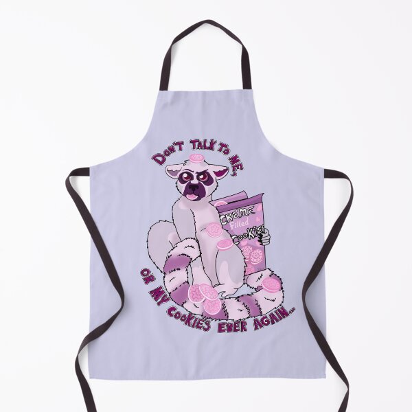 Item preview, No Talk, Only Cookies designed and sold by PyroAshes.