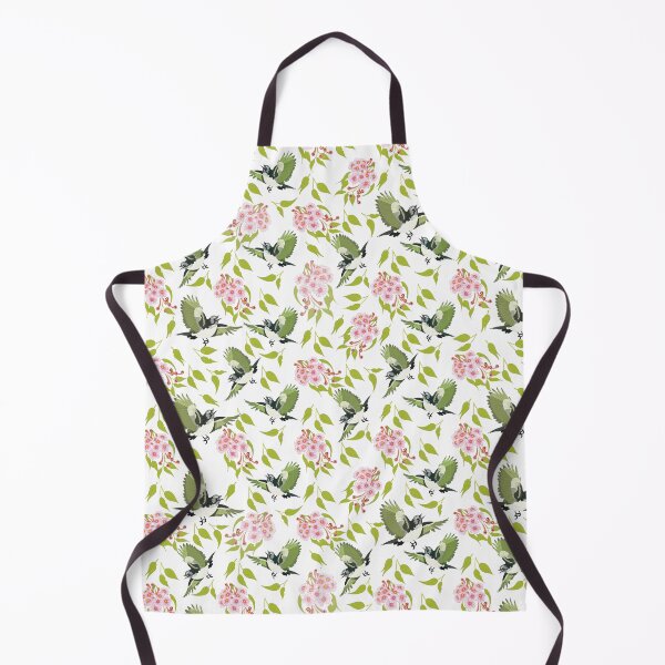 Item preview, Blue Wren & Gumnut Australian Wildflowers designed and sold by lozsart.