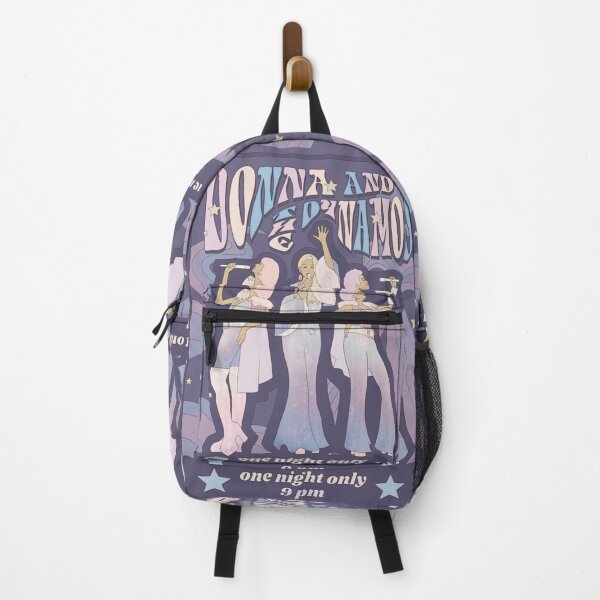 Item preview, Donna and the Dynamos Concert designed and sold by carlbruss.