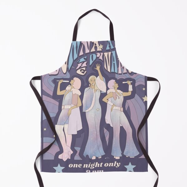 Item preview, Donna and the Dynamos Concert designed and sold by carlbruss.