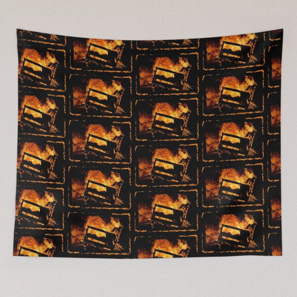 Item preview, Fire and Flame designed and sold by emirikiddo.