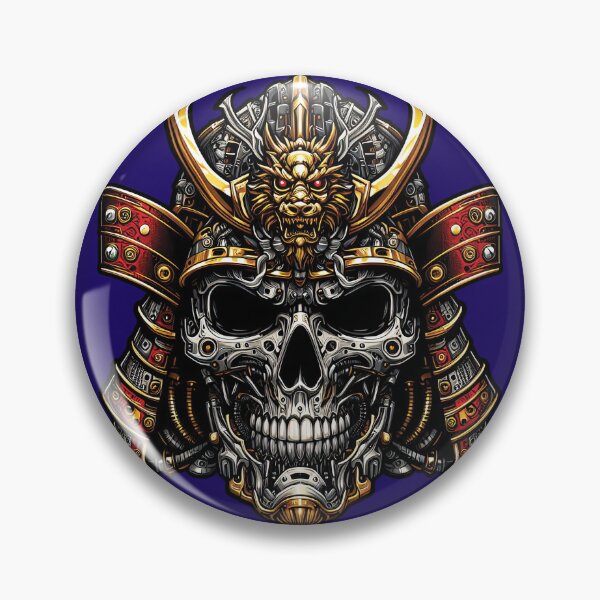 Item preview, Cyber Samurai S04 D87 designed and sold by Houerd.