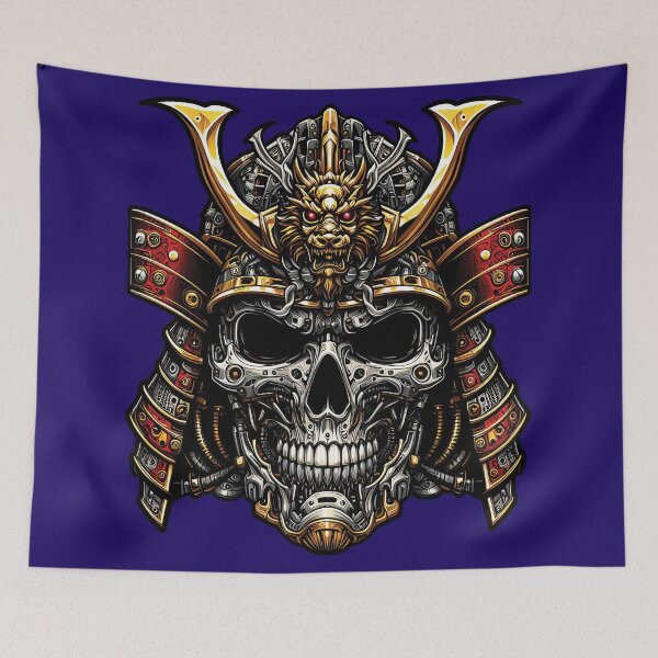 Item preview, Cyber Samurai S04 D87 designed and sold by Houerd.