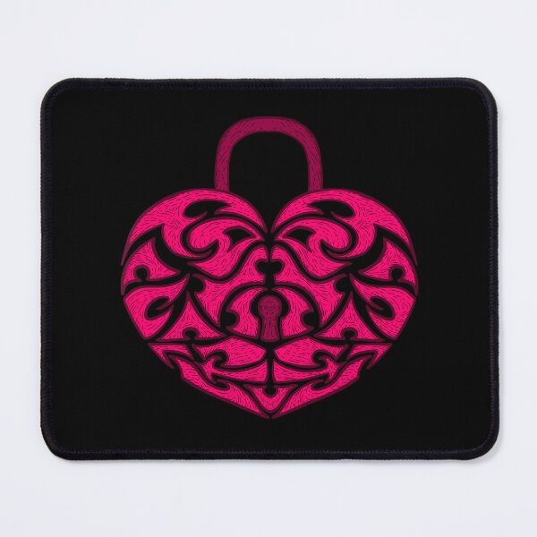 Item preview, Heart lock designed and sold by YokoSauonji12.