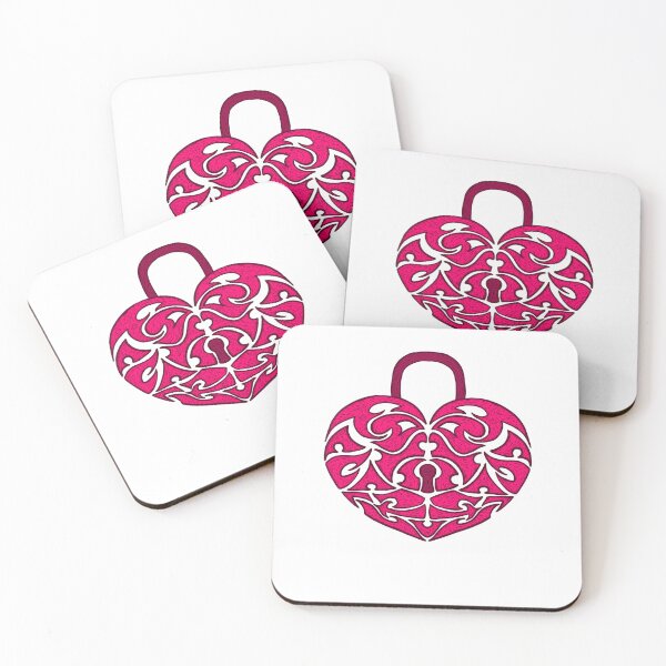 Item preview, Heart lock designed and sold by YokoSauonji12.