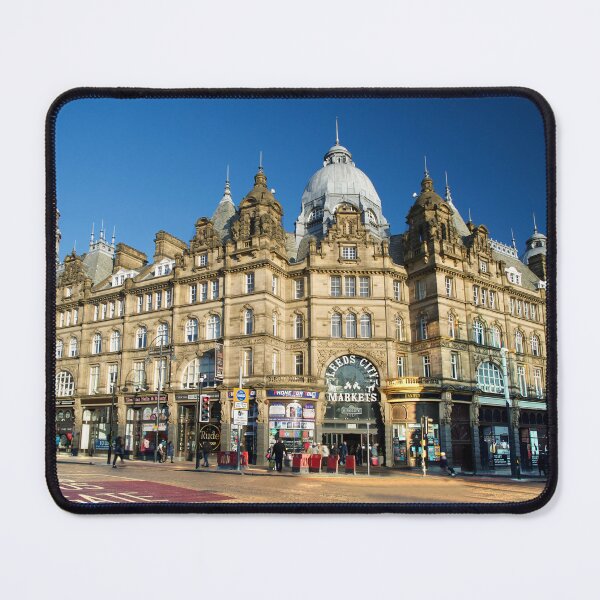 Item preview, Leeds Kirgate Market designed and sold by Alisonchambers2.