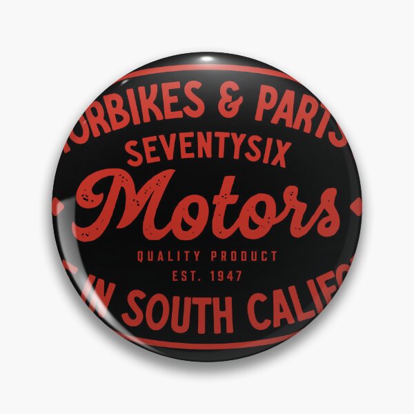 Item preview, Motorcycle Parts Red designed and sold by 76-Motors.