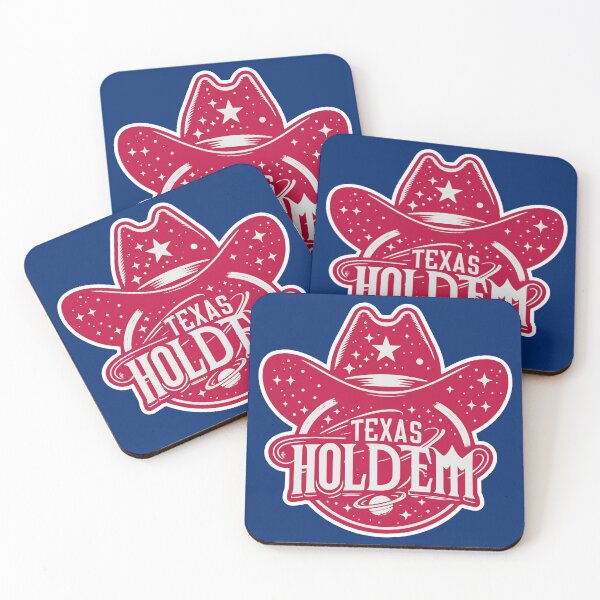 Item preview, Texas Hold'Em Pack Red Over Blue designed and sold by Atlas Kai.