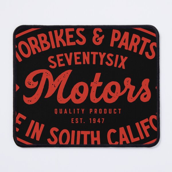 Item preview, Motorcycle Parts Red designed and sold by 76-Motors.