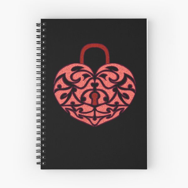 Item preview, Heart lock designed and sold by YokoSauonji12.