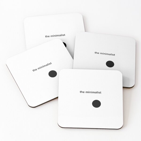 Item preview, The minimalist designed and sold by Faushteyn.