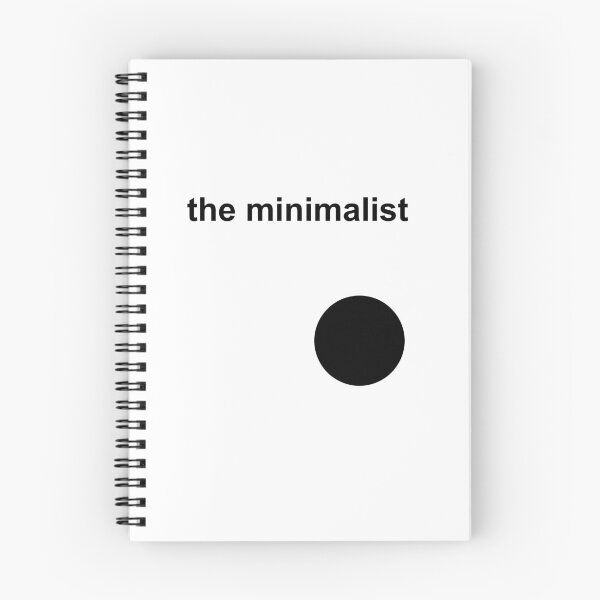 Artikelvorschau, Der Minimalist entworfen und verkauft von Faushteyn.