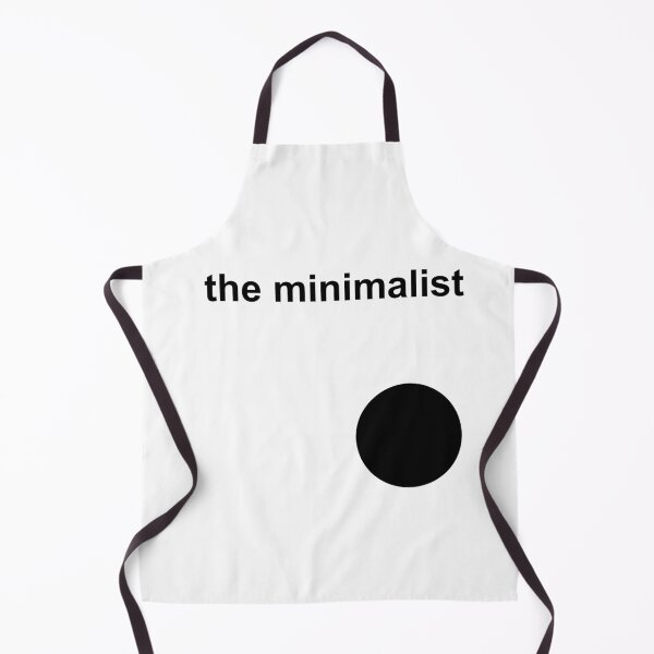 Item preview, The minimalist designed and sold by Faushteyn.