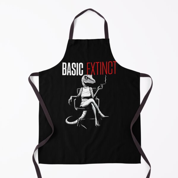 Item preview, Basic Extinct - Funny Dinosaur Movie designed and sold by goldentusk.