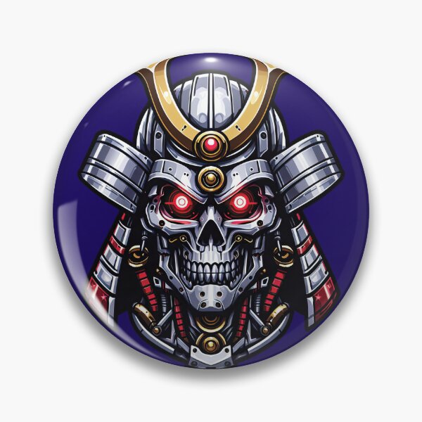 Item preview, Cyber Samurai S04 D88 designed and sold by Houerd.