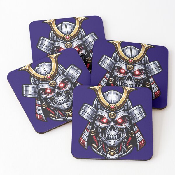Item preview, Cyber Samurai S04 D88 designed and sold by Houerd.