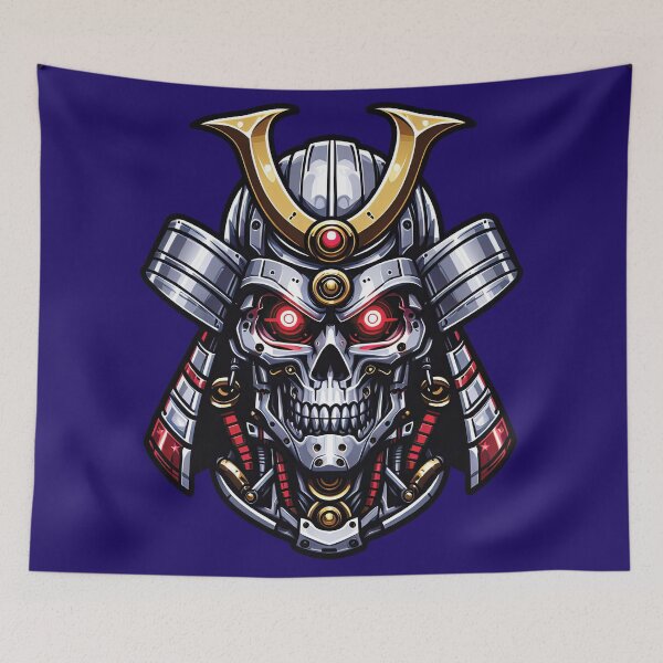Item preview, Cyber Samurai S04 D88 designed and sold by Houerd.
