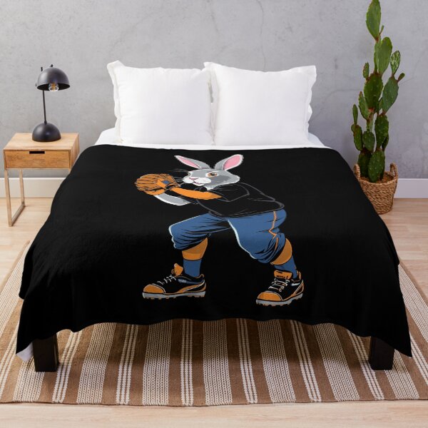 Item preview, Baseball player Easter bunny Easter baseball designed and sold by LuminOrb.
