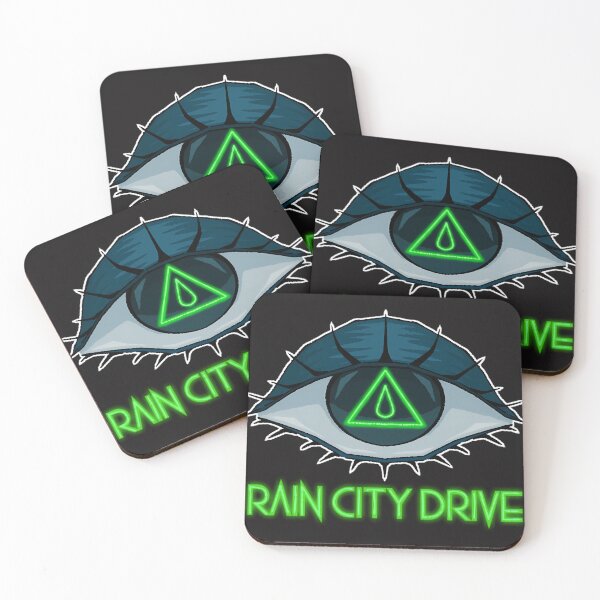 Item preview, Rain City Drive designed and sold by ShanaNolazcoca.