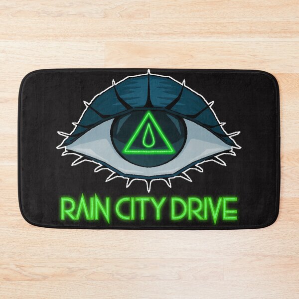 Item preview, Rain City Drive designed and sold by ShanaNolazcoca.